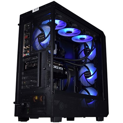 Desktop Gaming | Intel I7 -14700F | 32GB RAM |1TB SSD M.2 NVMe | Gráfica Nvidia RTX5070 12GB RAM|WIN11 - Image 6