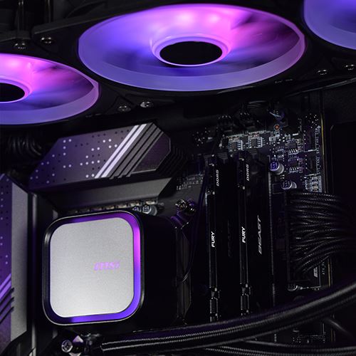Desktop Gaming | Intel I7 -14700F | 32GB RAM |1TB SSD M.2 NVMe | Gráfica Nvidia RTX5070 12GB RAM|WIN11 - Image 8