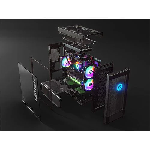 Desktop Gaming Lenovo Legion T5 26AMR5-464 | GeForce RTX 3060 | Ryzen 7 5700G | 16GB | 512GB SSD - Image 7