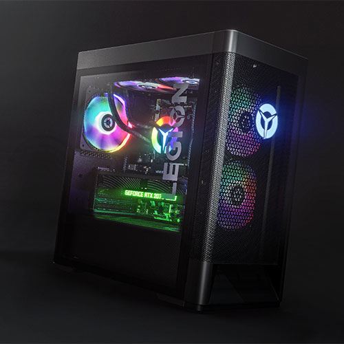 Desktop Gaming Lenovo Legion T5 26AMR5-464 | GeForce RTX 3060 | Ryzen 7 5700G | 16GB | 512GB SSD - Image 8
