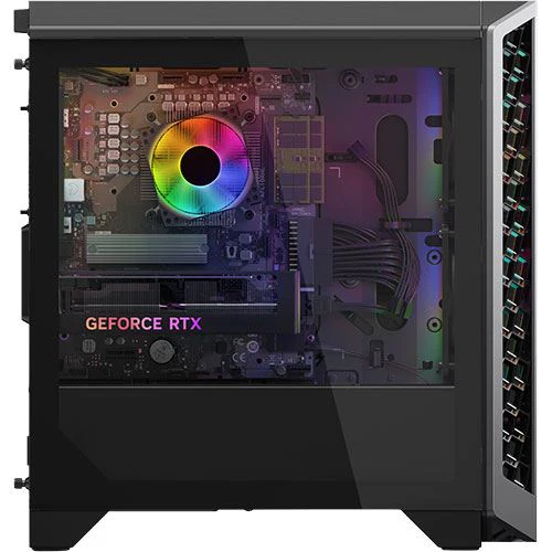 Desktop Gaming Lenovo LOQ Tower 26ADR10-937 | GeForce RTX 5070 | AMD Ryzen™ 7 8745HX | 32GB | 1TB SSD - Image 4