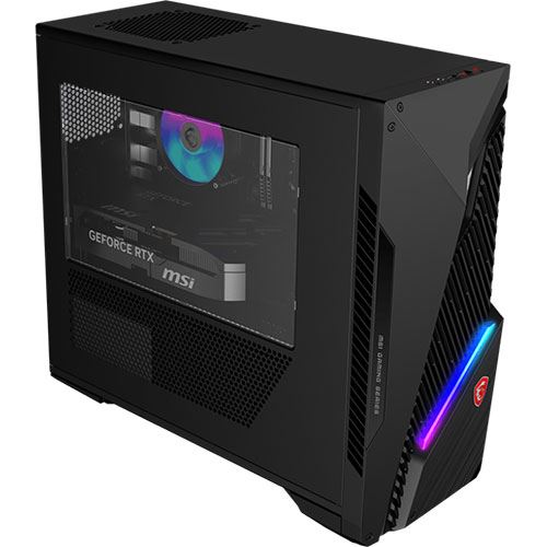 Desktop Gaming MSI MAG Infinite S3 14NVP7 | FreeDOS | NVIDIA® GeForce RTX™ 5070 | 32GB | 1TB SSD