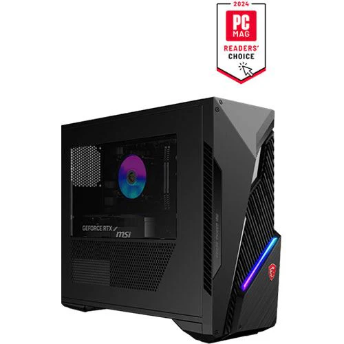 Desktop Gaming MSI MAG Infinite S3 14NVP7 | FreeDOS | NVIDIA® GeForce RTX™ 5070 | 32GB | 1TB SSD - Image 2