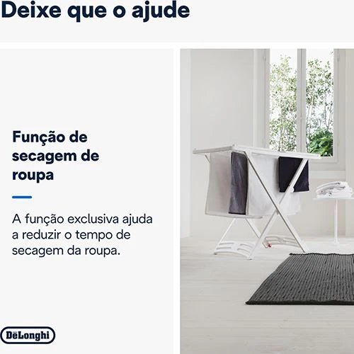 Desumidificador De’Longhi DEXD 214RF | 14L/dia - Image 3