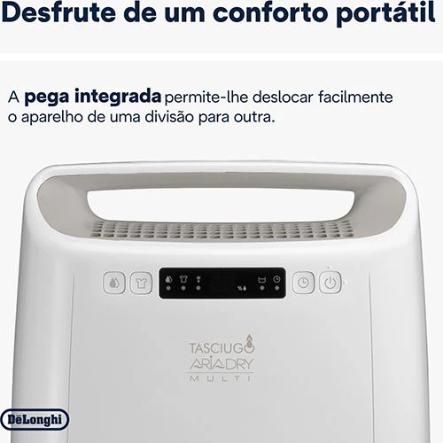 Desumidificador De’Longhi DEXD 214RF | 14L/dia - Image 5