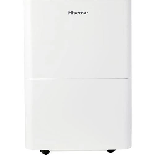 Desumidificador Hisense DH-20W4GKU00 | Controlo WiFi | 20L/dia | Branco