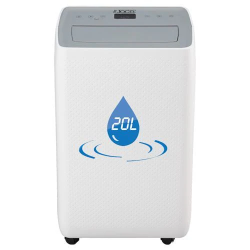 Desumidificador Jocel JDE002167 | 20L | WiFi - Outlet - Grade A