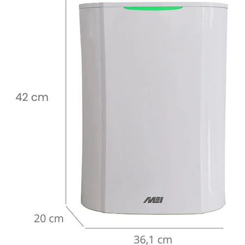 Desumidificador Mei 12 L Dh 5512 - Branco - Outlet - Grade A - Image 5