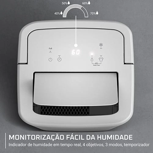 Desumidificador Rowenta DH5260F0 Extreme Dry Compact + | 16L/dia - Image 4