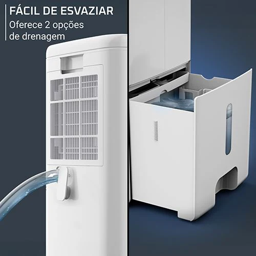 Desumidificador Rowenta DH5260F0 Extreme Dry Compact + | 16L/dia - Image 6