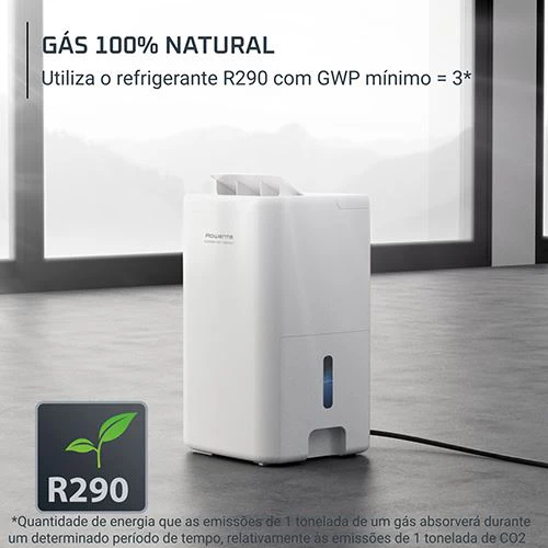 Desumidificador Rowenta DH5260F0 Extreme Dry Compact + | 16L/dia - Image 7