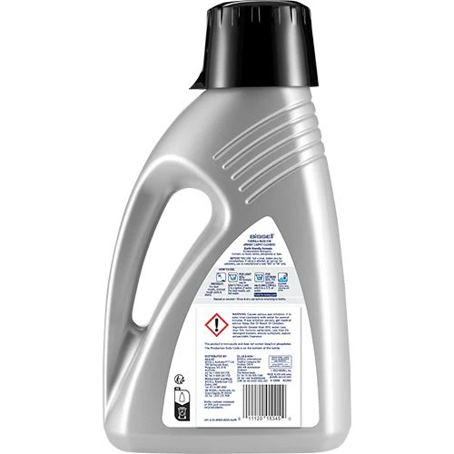 Detergente para Limpeza de Carpetes Bissell Wash&Protect Pro 1089N - 1,5 L - Image 2