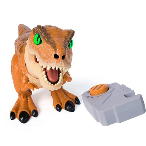 Dinossauro Jurassic T-Rex Interativo - Primal Hatch - Spin Master - Image 5
