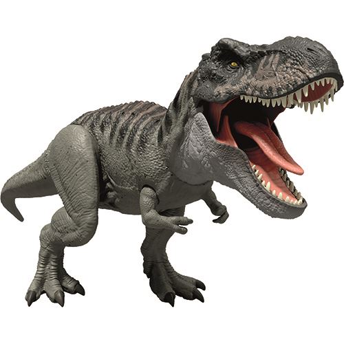 Dinossauro Jurassic World Saga T-Rex - Mattel