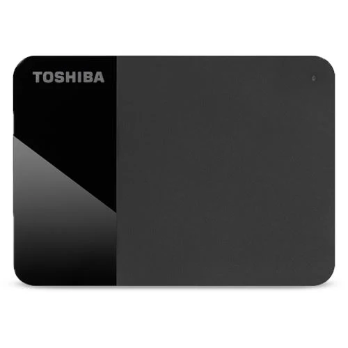 Disco Externo Toshiba Canvio Ready 2TB 2.5" - Preto