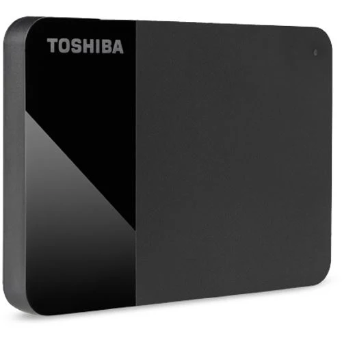 Disco Externo Toshiba Canvio Ready 2TB 2.5" - Preto - Image 3