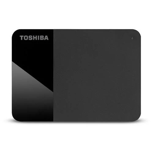 Disco Externo Toshiba Canvio Ready - 4TB - 2,5'' - Preto
