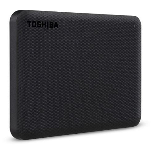 Disco Externo Toshiba Canvio Advance - 4TB - 2,5'' - Preto - Image 2