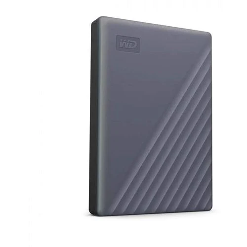 Disco Externo HDD 2.5" Western Digital My Passport 2TB - Cinzento - Image 2