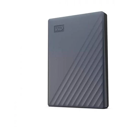 Disco Externo HDD 2.5" Western Digital My Passport 5TB - Cinzento