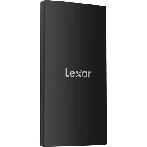 Disco Externo SSD Lexar SL300 1TB - Preto