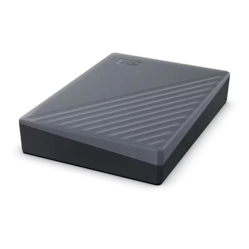 Disco Externo Western Digital My Passport 2.5" com USB-C - 6TB - Cinzento - Image 3