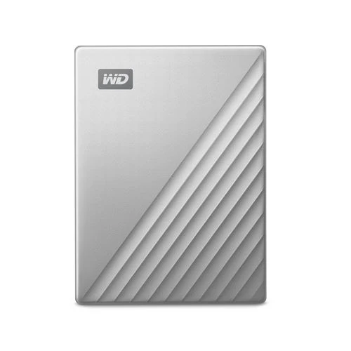 Disco Externo Western Digital My Passport 2.5'' para Mac - 4TB - Prateado - Image 2