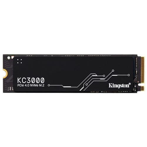 Disco Interno SSD M.2 2280 Kinngston KC3000 - 1TB