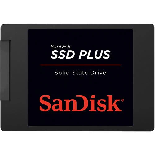 Disco Interno SSD Sandisk Plus - 1TB