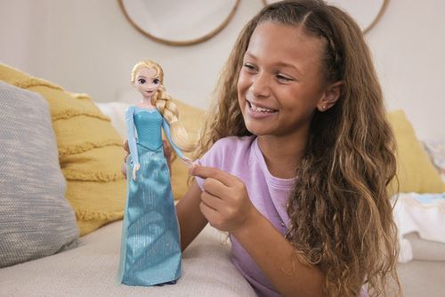 Disney Frozen - Elsa - Mattel - Image 3