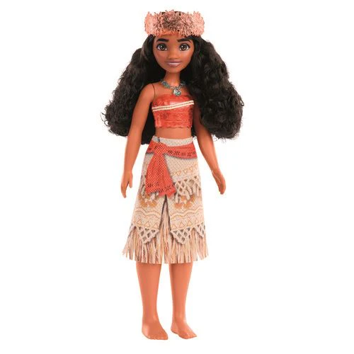 Boneca Disney: Princess Vaiana - Mattel