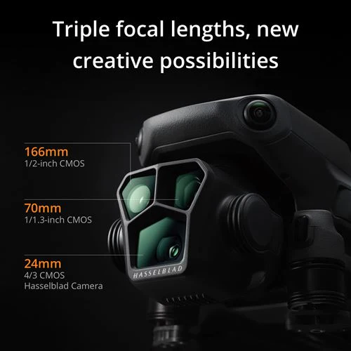 Drone DJI Mavic 3  Pro Fly More Combo - Image 2