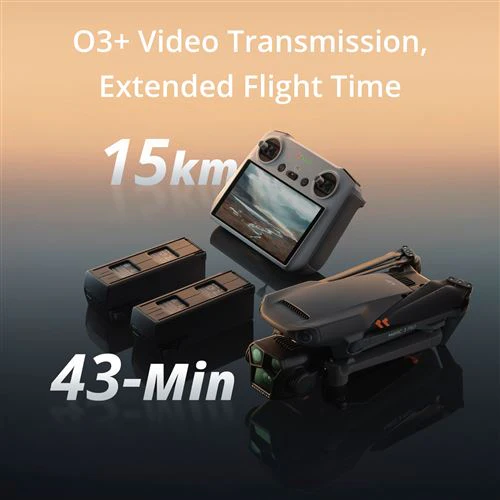 Drone DJI Mavic 3  Pro Fly More Combo - Image 3
