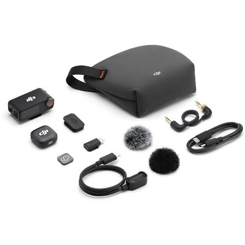 DJI Mic 3 (1 TX + 1 RX)