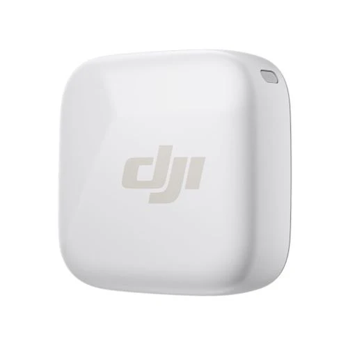Microfone de Lapela DJI Mic Mini TX Transmitter - Branco