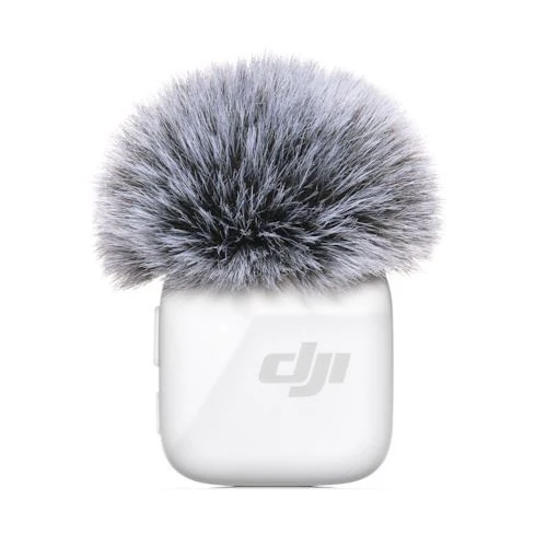 Microfone de Lapela DJI Mic Mini TX Transmitter - Branco - Image 3