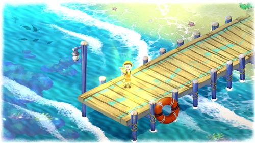 Doraemon: Story of Seasons: Friends of the Great Kingdom - Nintendo Switch - Image 7