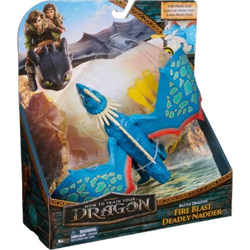 Dragões Electrónicos - Como Treinar o Teu Dragão | Spin Master - Envio Aleatório - Image 3
