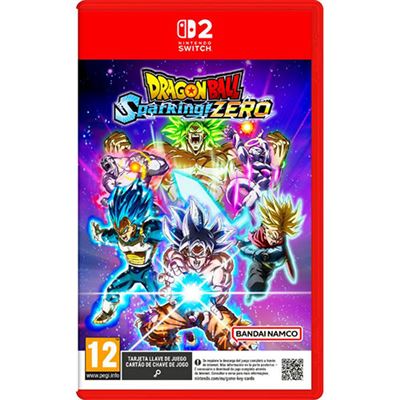 Dragon Ball: Sparking! Zero - Nintendo Switch 2