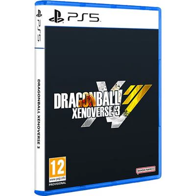Dragon Ball Xenoverse 3 - PS5