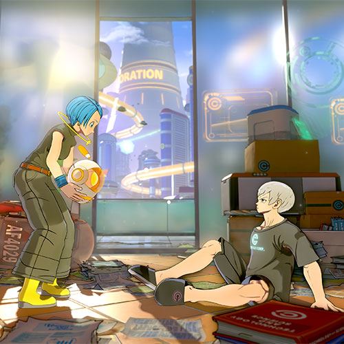 Dragon Ball Xenoverse 3 - PS5 - Image 2