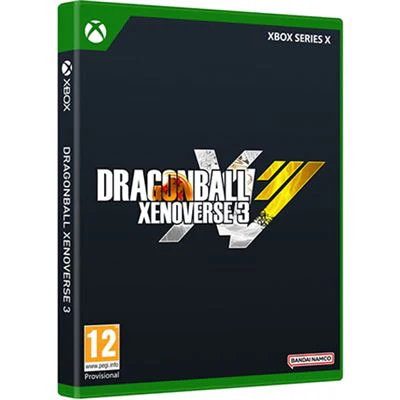 Dragon Ball Xenoverse 3 - Xbox Series X