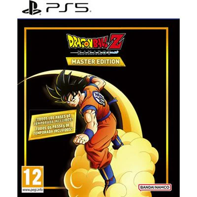 Dragon Ball Z: Kakarot - Master Edition - PS5
