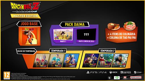 Dragon Ball Z: Kakarot - Master Edition - PS5 - Image 2