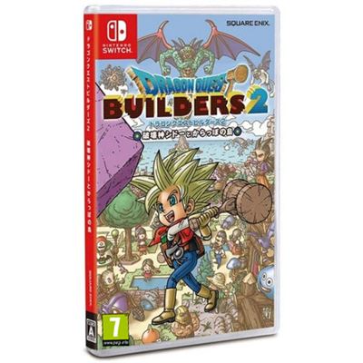Dragon Quest Builders 2 - Nintendo Switch