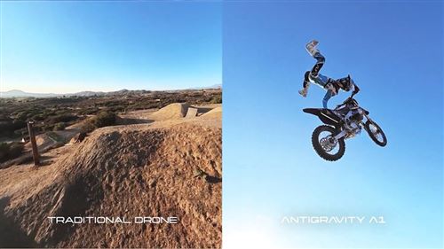 Drone Antigravity A1 360º 8K - Explorer Bundle - Image 32