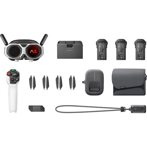 Drone Antigravity A1 360º 8K - Infinity Bundle - Image 11