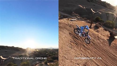 Drone Antigravity A1 360º 8K - Infinity Bundle - Image 33