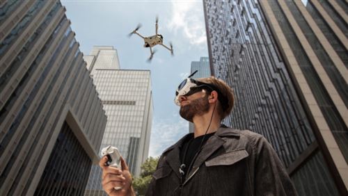Drone Antigravity A1 360º 8K - Infinity Bundle - Image 40
