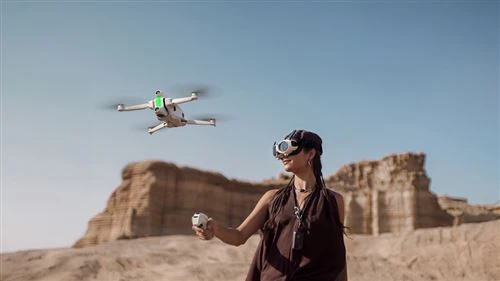 Drone Antigravity A1 360º 8K - Infinity Bundle - Image 43